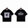 2023 Designer shirts Summer Heren T-shirts Dames Rhudes Designers voor mannen Tops Letter Polo's borduurwerk T-shirts kleding Kort mouwen T-shirt Grote T-stukken