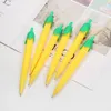 Pencils 36 pcs/lot 0.5/0.7mm Cactus Corn Mechanical Pencil Cute Carrot Automatic Drawing Pen School writing Supplies Stationery gift