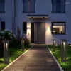 Gazon Buiten Waterdicht Led Tuin Landschap Villa Gemeenschap Park Vloer Plug-in Binnenplaats