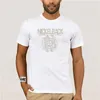 Women's T -skjortor Nickelback Logo Circular T -shirt - Nuevo Y OFICIAL 2023 Summer Brand Shirt Men Hip Hop Casual Fitness