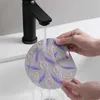 Rectangle couvercle de vidange de sol salle de bain évier filtre Silicone déodorant tampon Anti colmatage attrape-cheveux bouchon salle de bain accessoires