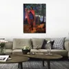 Высококачественные репродукции картин Поля Гогена Волшебник из Хиваоа, ручная работа на холсте, современный декор для гостиной