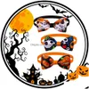 Abbigliamento per cani Halloween Cani Papillon Collare Papillon regolabile Cravatte Pet Grooming Accessori per piccoli cuccioli Gatti Xbjk2109 Drop D Dhehn