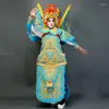 Toneelkleding Peking Opera Drama Mannen Vechtende Man Chinese Opera's Martial Life Kleding Militaire Generaals Kostuums Kungfu Acteur Outfit