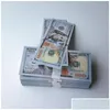 Other Festive Party Supplies 50 Size Movie Props Game Dollar Bill Counterfeit Currency 1 5 10 20 100 Face Value Of Us Dollars Fake Dhnwq