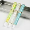 Pens Hot Color Kaigelu 316 Celluloid Fountain Pen F EF NMF nib Acrylic Beautiful Marble Pattern Ink Pen Writing Gift Office Business