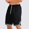 Men's Shorts 2023 Mens Casual Gym Summer Running Fitness Fast-drying Trend Workout Short Pants Men Loose Basketball Training