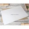 Baking Pastry Tools Kitchen Dining Bar Bakeware Mat Oil Paper Sheet For Tool 30X40Cm Drop Delivery Home Garden Dhkxd