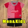 23 24 ARIBO 7 South Amptons Soccer Jerseys Redmond 2023 2024 Ward-Prowse Football Shirts Adult Men Aribo Jersey Red Kids Child Elyounsi Armstrong Romeu