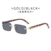 50% OFF Wholesale of sunglasses New Wooden Bow for Men and Women Fashion Sunglasses Optical Glasses