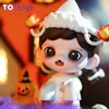 Слепая коробка детка Zoraa Micchief Diary Series Box Toys Mystery Surprise Caja Misteriosa Mistery Kawaii Doll для девочек 230629