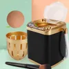 Tools Workshop Mini Electric Washing Machine Toy Makeup Brushes Cleaning Dehydration Spin Dryer Educational Toys 230628