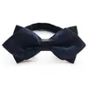 Bow Ties Formal Wear British Sub-layer Printed Men's Tie Wedding Dress Business Casual Suit Accessories