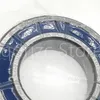 Rolamentos de fuso ZYS para máquinas-ferramentas de esferas de cerâmica de ultraprecisão H7007C-2RZ/HQ1P4GA = HCS7007-C-T-P4S-UL S7007CEGA/HCP4A