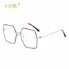 56% rabatt på grossist av solglasögon anti Blue Light Display Small Oval Face Frame New Black Fashion Solglasögon 812