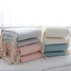Barras de cama de algodão de textura macia forro de berço infantil destacável lavável protetor de berço ao redor da almofada nascida roupa de cama 230628