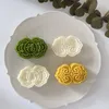 Backformen 2 teile/satz Chinesischen Stil Mooncake Mold Ruyi Schloss Form Gute Wunsch Festival Kuchen Dekoration Werkzeug Hause DIY Hand druck