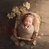 Kedensakes 100 Wollmatten Baby Ography Decke Geborene Wrap -Hintergrund Flokati Requisiten für Boren P O Shooting Fotografia Accessoires 230628