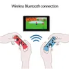 Game-Controller Joysticks Wireless Switch Controller Konsole Gamepad Für Bluetooth NS Lite Grip Joy Con Joystick