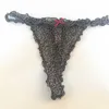 Other Panties 2PCS Sexy Thong G-Strings Thongs Women Underwear Transparent Intimates Sexy Panties Female Underpants Hot Sale