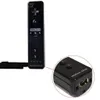 For Nintendo Wii / Wii U 2in1 Wireless Remote Controller Nunchuk Adapter Gamepad Joystick Combo Set--no Motion Plus