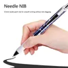 Pennor Japan Pentel Limited Gel Pen BLN75 Push Bullet Type Smooth Writing Quick Dry Ink Office 0.5mm Stationery School Supplies