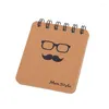 Korean Stationery Weather Forecast Series Coil Notebook Wholesale Office School Supplies