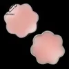 Silicone Nipple Cover Reusable Women Breast Petals Lift Invisible Bra Pasties Bra Padding Sticker Patch Boob Pads Adhesive