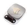 Balances Ménagères Balance De Cuisine Numérique Mtifunction Poids Alimentaire Cuisson Cuisson Avec Affichage Lcd 5Kg / 0.1G 10Kg / 1G Jk2005Xb Drop Delive Dhvry