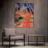 Woman Holding A Fruit Ii Paul Gauguin Paintings Reproduction Hand Painted Canvas Art Landscape Artwork for Wall Decor