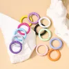 New Popular Colorful Painting Round Hook Clasp for DIY Jewelry Making