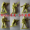Minifig 70 PCSLOT Warriors Medieval Soldiers Figures Wojskowe zabawki Starożytny wojskowy prezent urodzinowy dla dzieci J230629