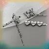 Hair Clips Harajuku Aesthetic Accessories Y2k Fairy Grunge Style Kpop Fashion Heart Letter Butterfly Clip 2000s Jewelry For Girls