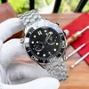 Top Hot Mens Watches Ceramic Bezel Classic Men Luxury Watch Automatic Mechanical Movement Designer Watch 300M Diving Watch Wristwatch