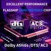 Anschlüsse HD920 5.1Ch Audio Decoder Bluetooth 5.0 Reciever DAC DTS AC3 DOLBY ATMOS 4K HDMICOMPATIBLE -Konverter SPDIF ARC PCUSB Sound Card