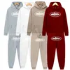 Designer Mens Hoodies Demon Island Tracksuits tröja tröjor