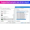 Разъемы Hi Res DAC, усилитель для наушников, разъем USB Type C до 3,5 мм, аудиоадаптер для гарнитуры, 32 бит, 384 кГц, цифровой декодер, Aux Hi-Fi конвертер
