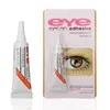 Black White Eye Lash Glue Makeup Adhesive Waterproof False Eyelashes Adhesives Glue with Packing Practical Eyelash Glue Free Shipping