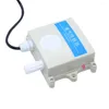 Sensore di ammoniaca NH3 Trasmettitore Rilevatore di gas 0-500ppm Protocollo di comunicazione ModBus-RTU standard opzionale
