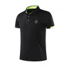 Lube Atletico Mineiro Men's and Women's Polo Fashion Design Soft Breseable Mesh Sports Tシャツアウトドアスポーツカジュアルシャツ