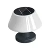 Bordslampor Solenergi LAMP AMBIENT LIGHT LÄGGADE DESKABLE LJUS LED NATT FÖR DELSOUM EL PASTY CAMPING BEDSIDE