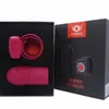 Wave Wireless Remote Control Wearing Jumping Egg Ring Male Fun Adult Products 75 % Rabatt auf Online-Verkäufe