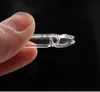 アクセサリーフィルターフラットマウチースのための再利用可能なガラスのヒントDIYイージークリーンカラーローリングペーパーマウス36mmハンドロールタバコホルダーC otpki
