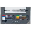 Crayons lifemaster japan pentel multic 8 coloride mécanique crayon crayon crayon pH802st