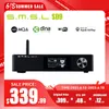 Spieler SMSL SD9 MQA HiFI Network Music Player SD9 Support DSD, WAV APE, FLAC AIFF, MP3 -Desktop -Player