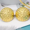 Collier boucles d'oreilles ensemble pour femmes motif champignon grand pendentif avec tour de cou africain Bubai collier mariée mariage ensembles tenue quotidienne