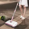 Hand Push Sweepers Combination of broom and mop Hand push type scoop Household broom and dustpan set Floor magic broom home cleaning Tools Sweeper 230628