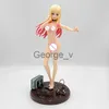 Minifig 27 cm marin kitagawa min klänning älskling sexig tjej anime figur marin kitagawa bikini action figur vuxna samling dock leksaker j230629