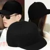 Visières Chapeau unisexe plaine courbé pare-soleil extérieur anti-poussière Baseball couleur unie mode réglable loisirs casquettes hommes femmes 230627