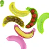 Banana Protector Storage Box Banana Keeper Optional Practical And Cute Banana Storage Accessories For Trip Outdoor Lunch Fruit